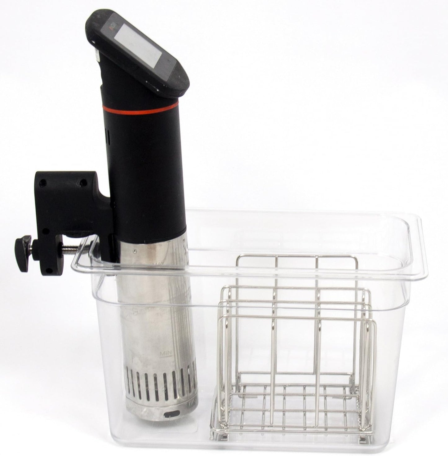 Sous Vide Gestell, L5 - Couple Size