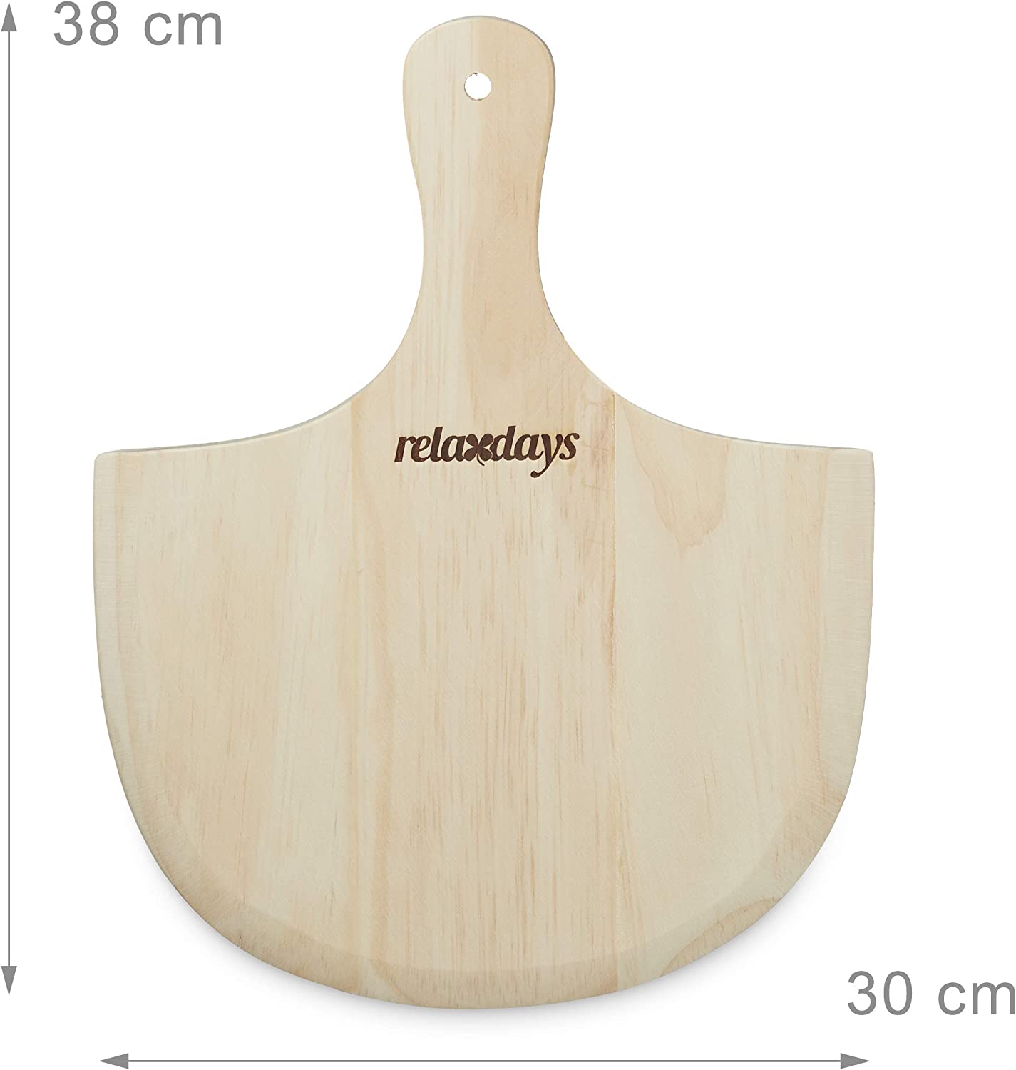 Pizzastein Set