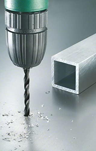 HSS-R-Metallbohrer-Satz, 25-teilig