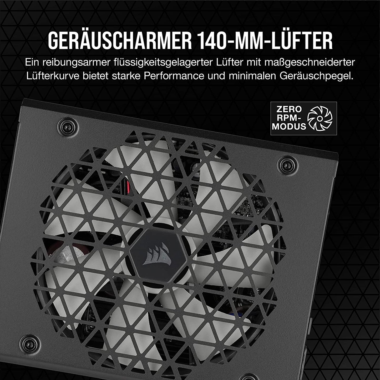 RM850x 850W, PC-Netzteil