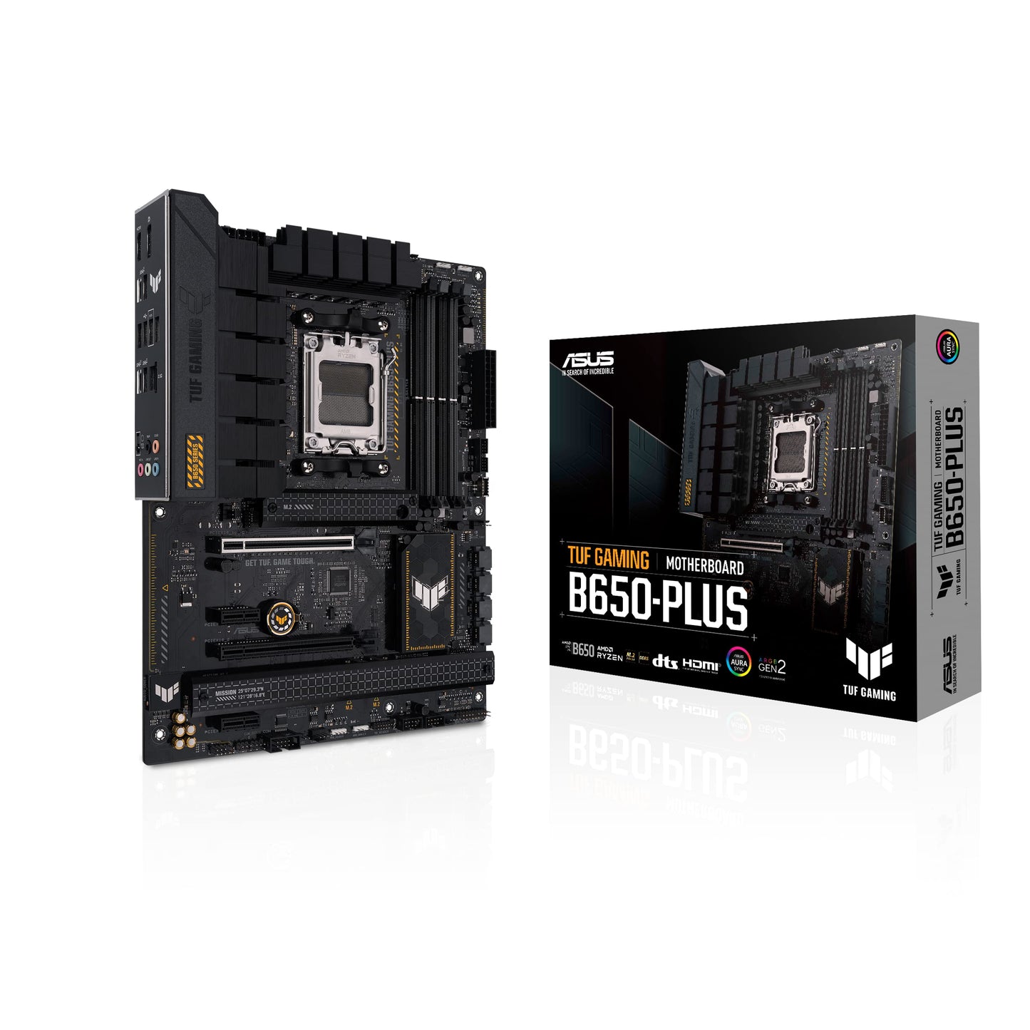 TUF GAMING B650-PLUS, Mainboard, Plus TUF B650