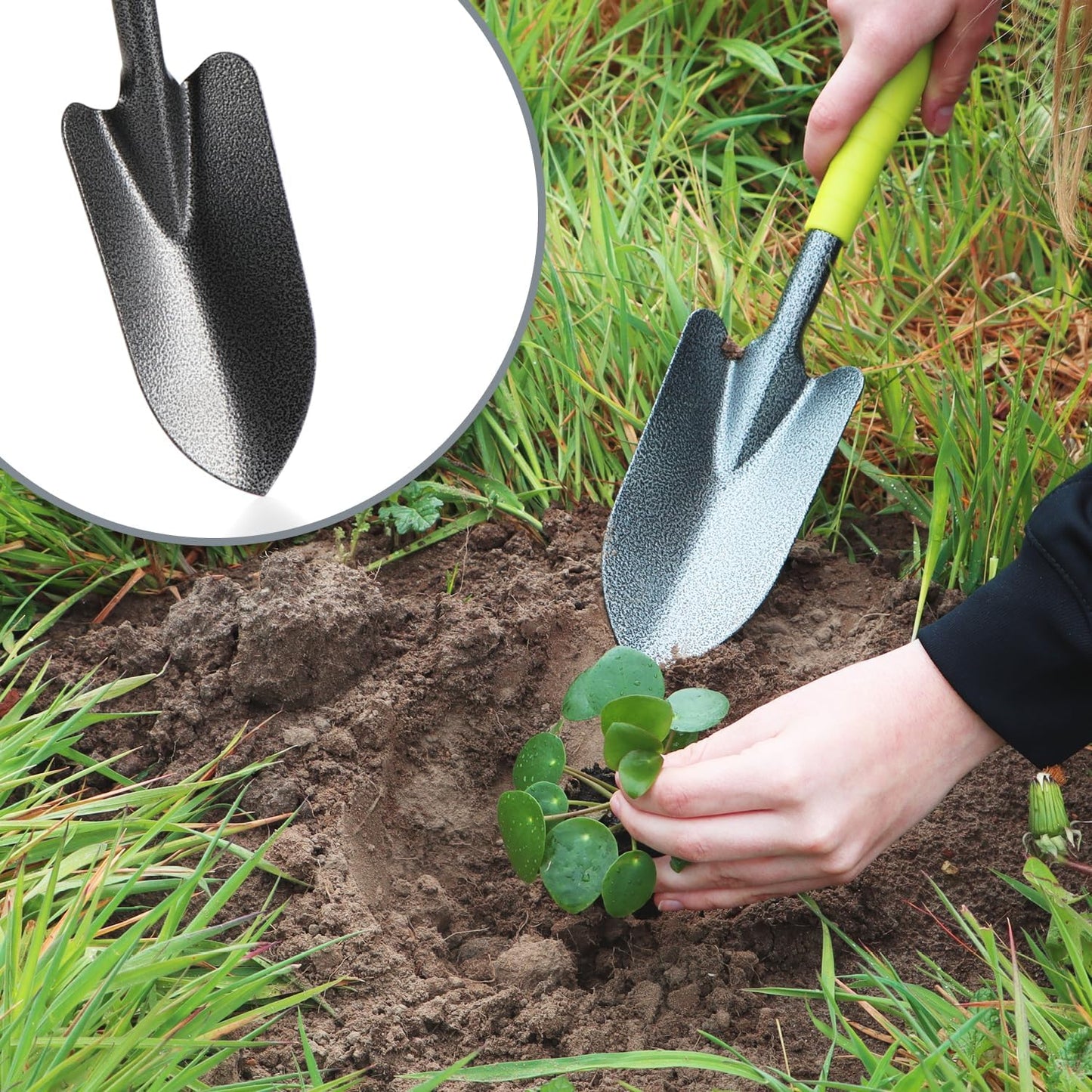 6-teiliges Garten-Werkzeug-Set
