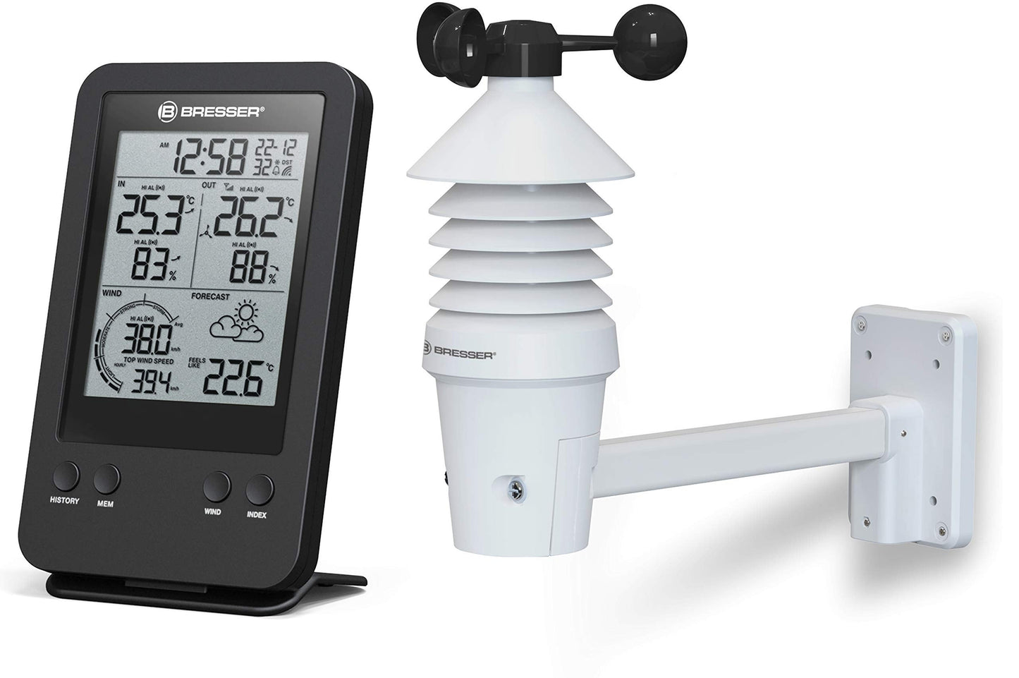 Windmesser 3-in-1