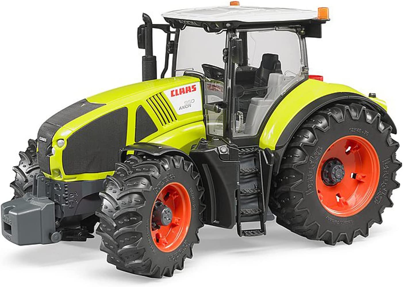 Claas Axion 950, Modellfahrzeug
