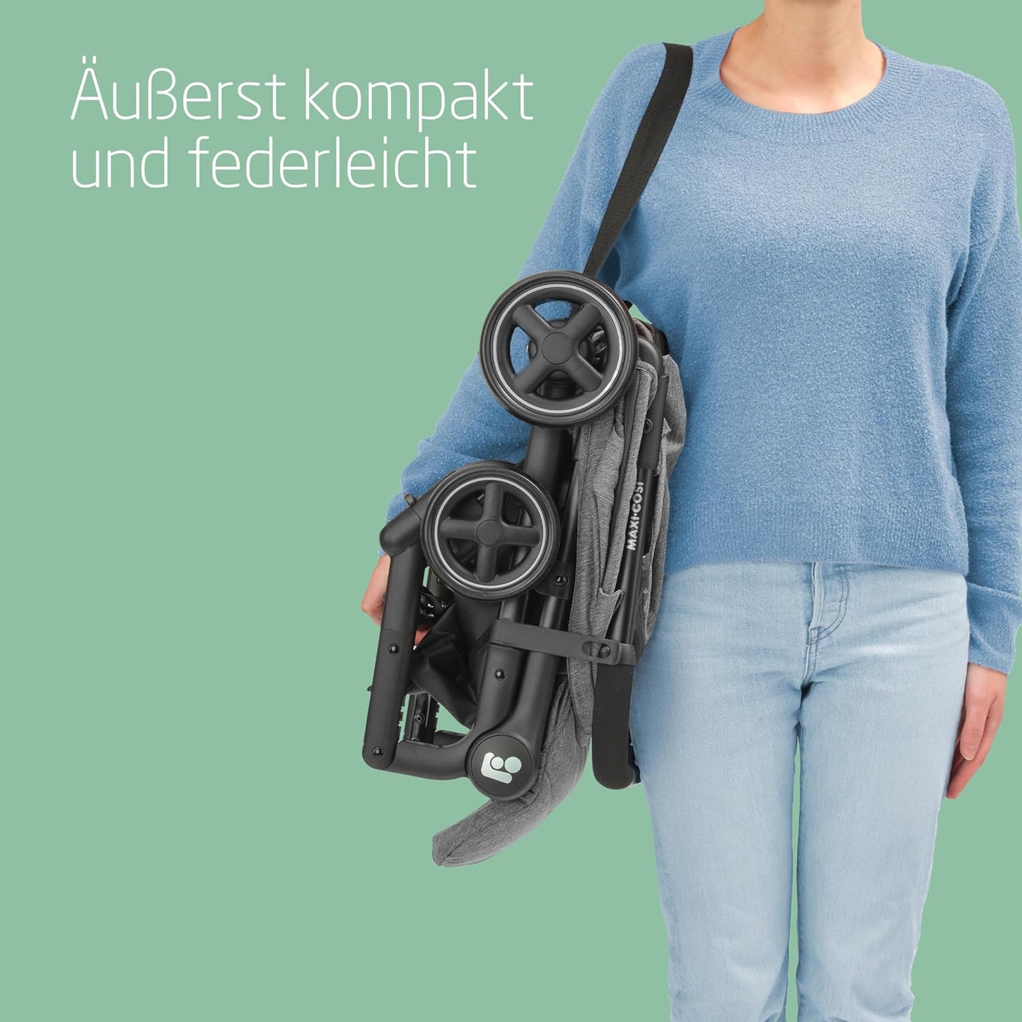 Buggy Lara2, Lara² Select Grey