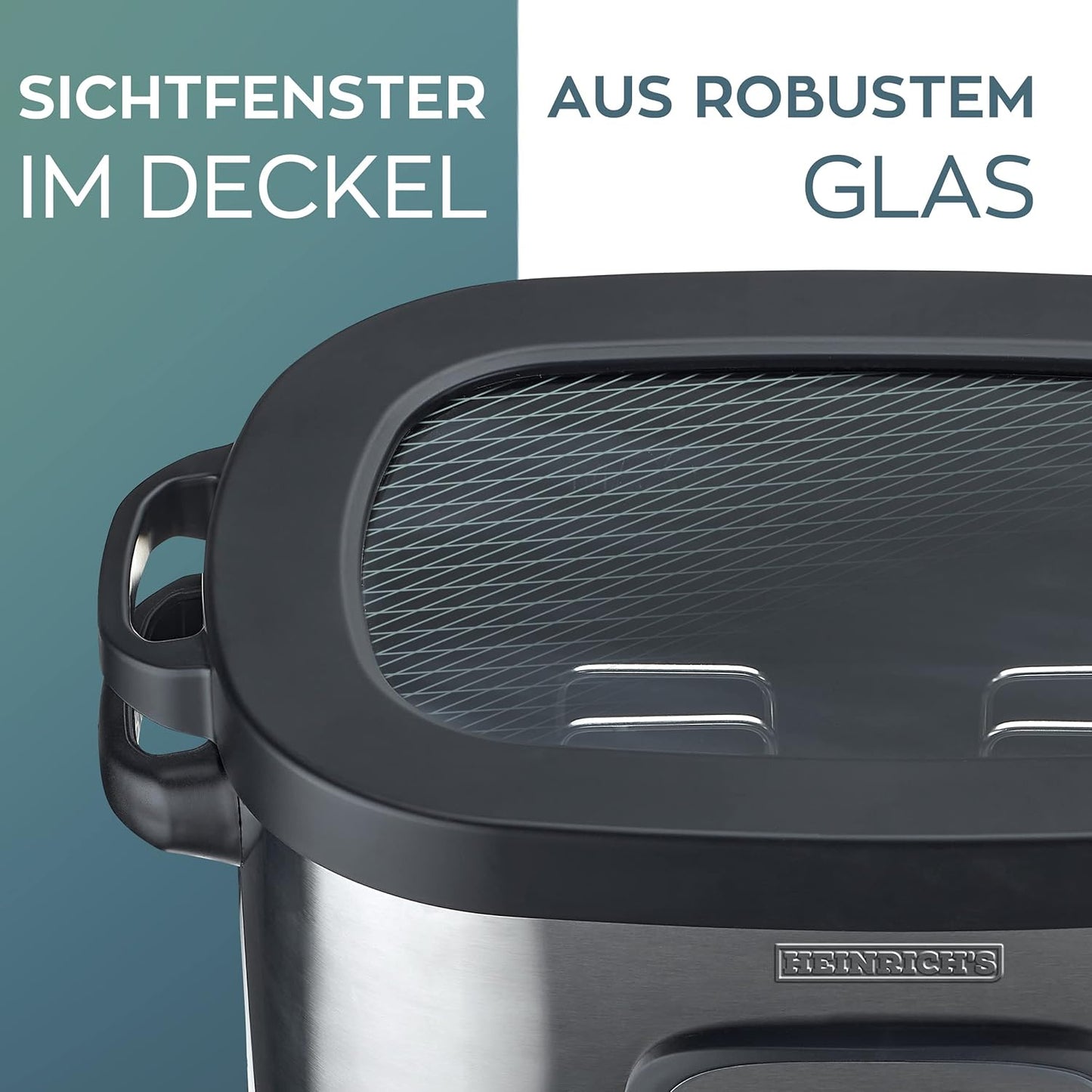 Sous-Vide Garer