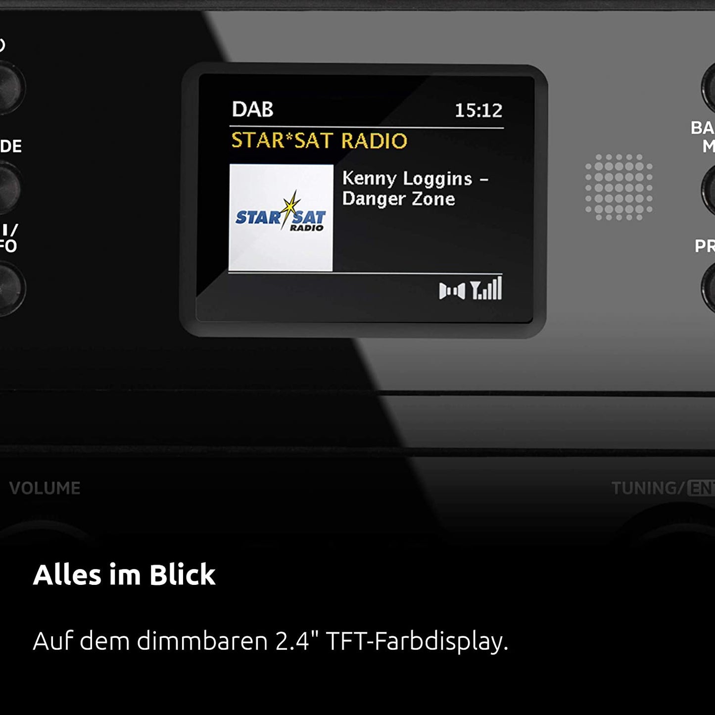 DIGITRADIO 451 CD IR, Internetradio