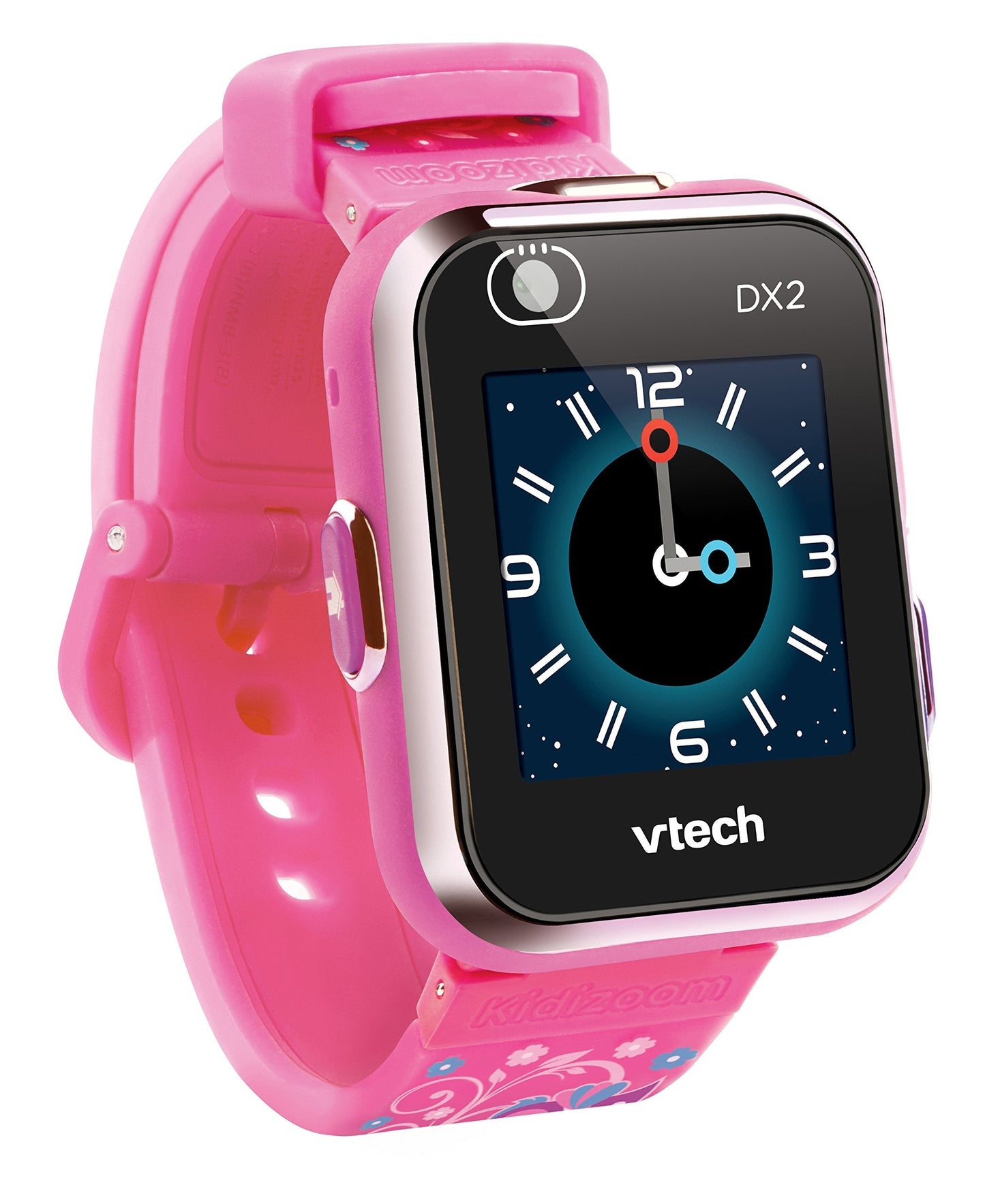 Kidizoom Smartwatch DX2 "Pink Blümchen"