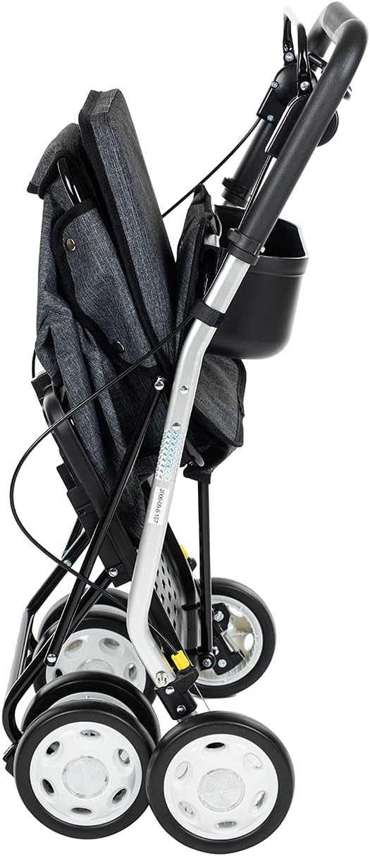 Einkaufstrolley, 29L/15kg, Azurro