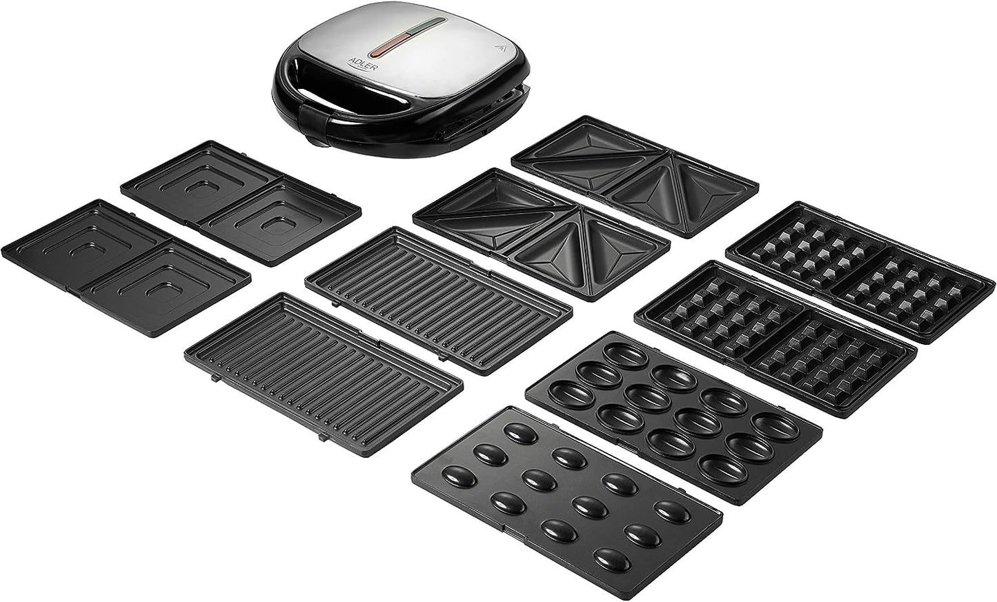 5 in 1 Sandwichmaker