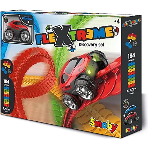 Flextreme Starter-Set, Rennbahn