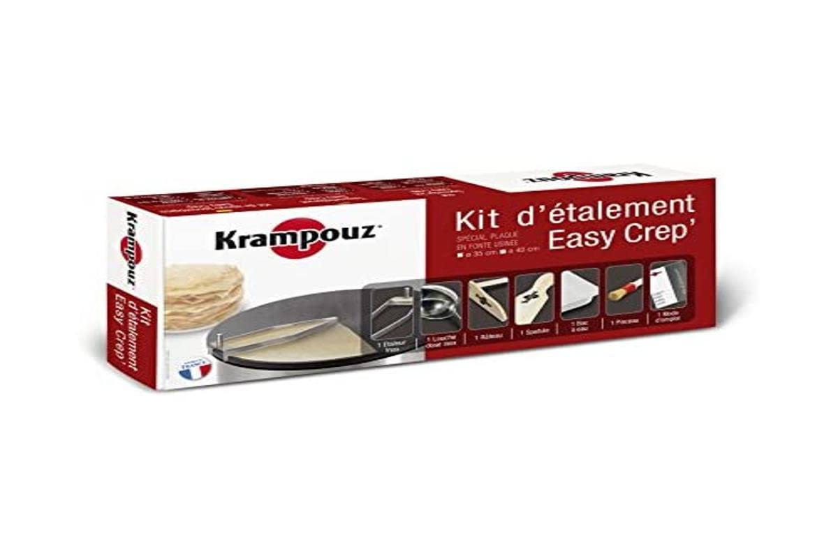 Zubehörsatz für Crepes
