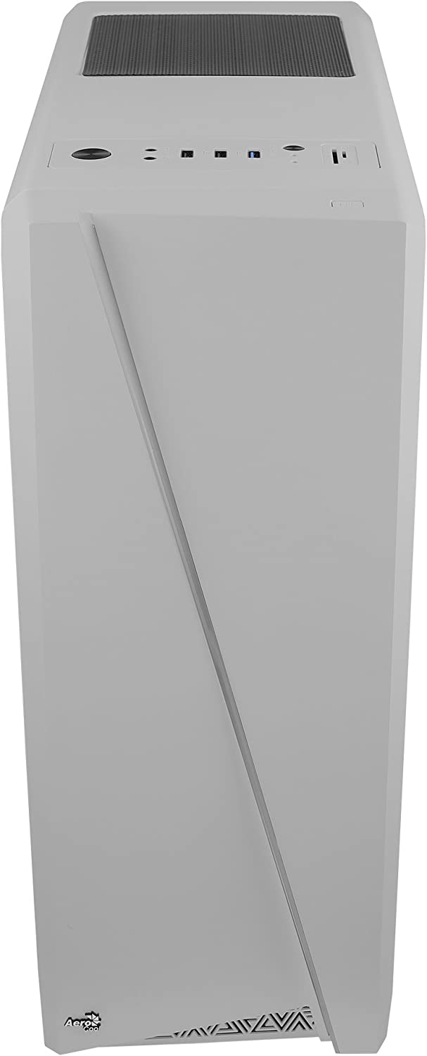 Cylon White, Tower-Gehäuse