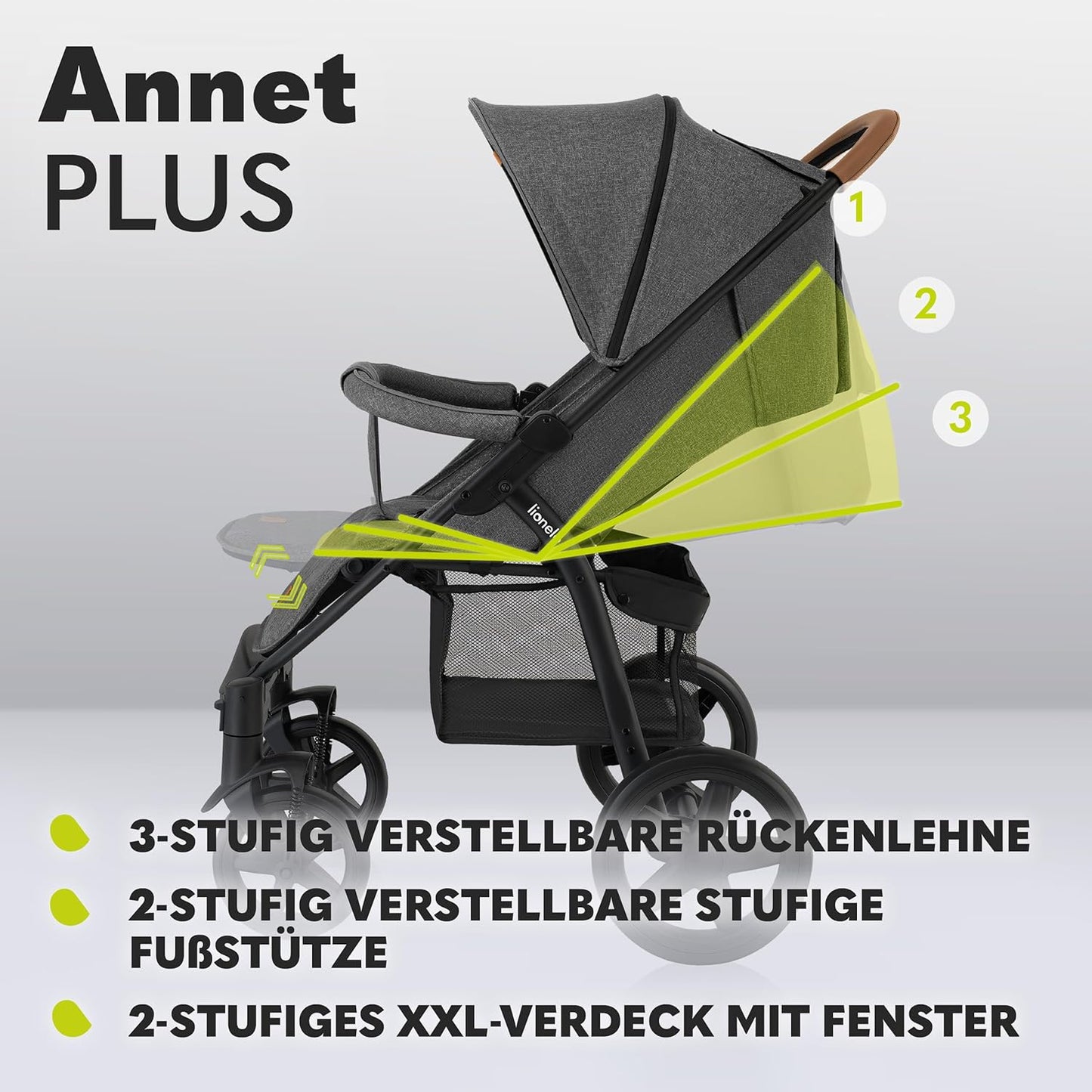 Annet Plus, Steinkaramell, Plus