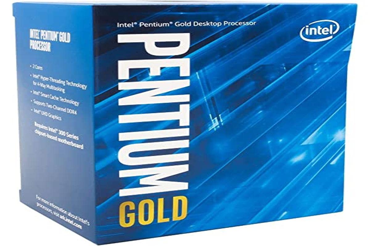Pentium® Gold G7400, Prozessor