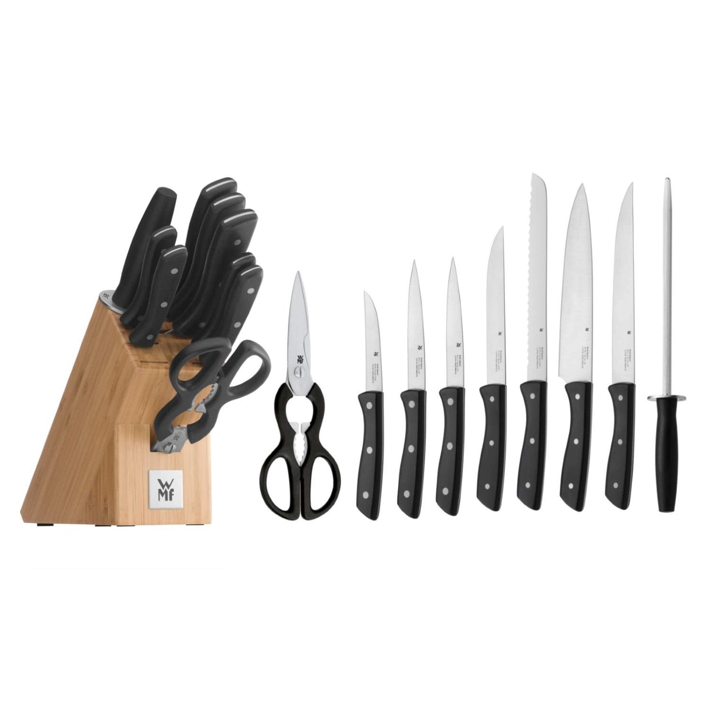 Messerblock Set, Single
