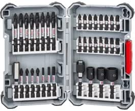 Impact Control Bit-Set Professional, 1/4", 36-teilig, Bit-Satz