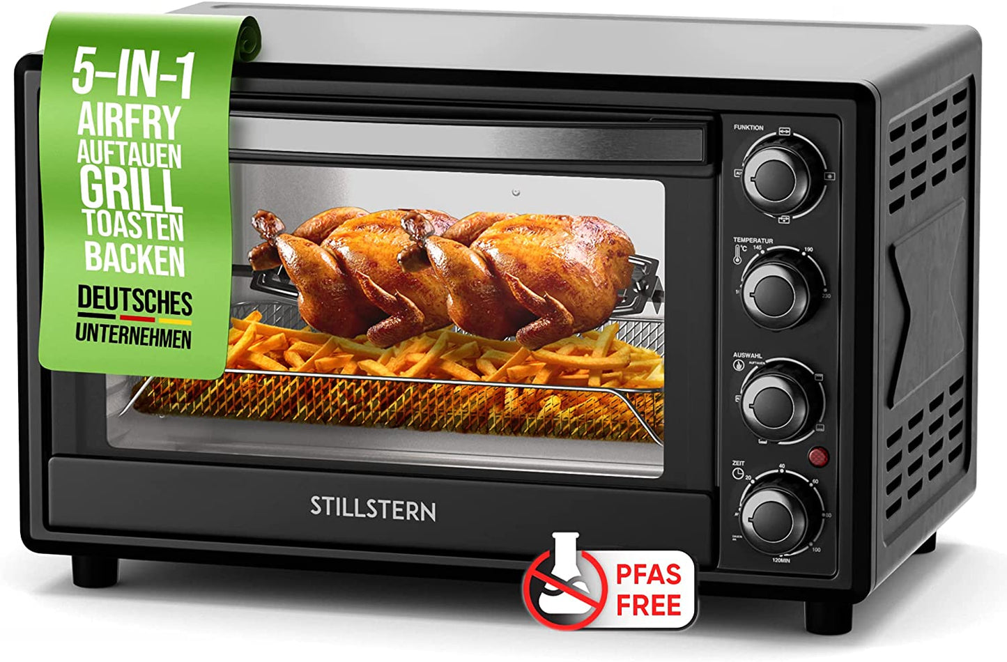 Minibackofen, 1184