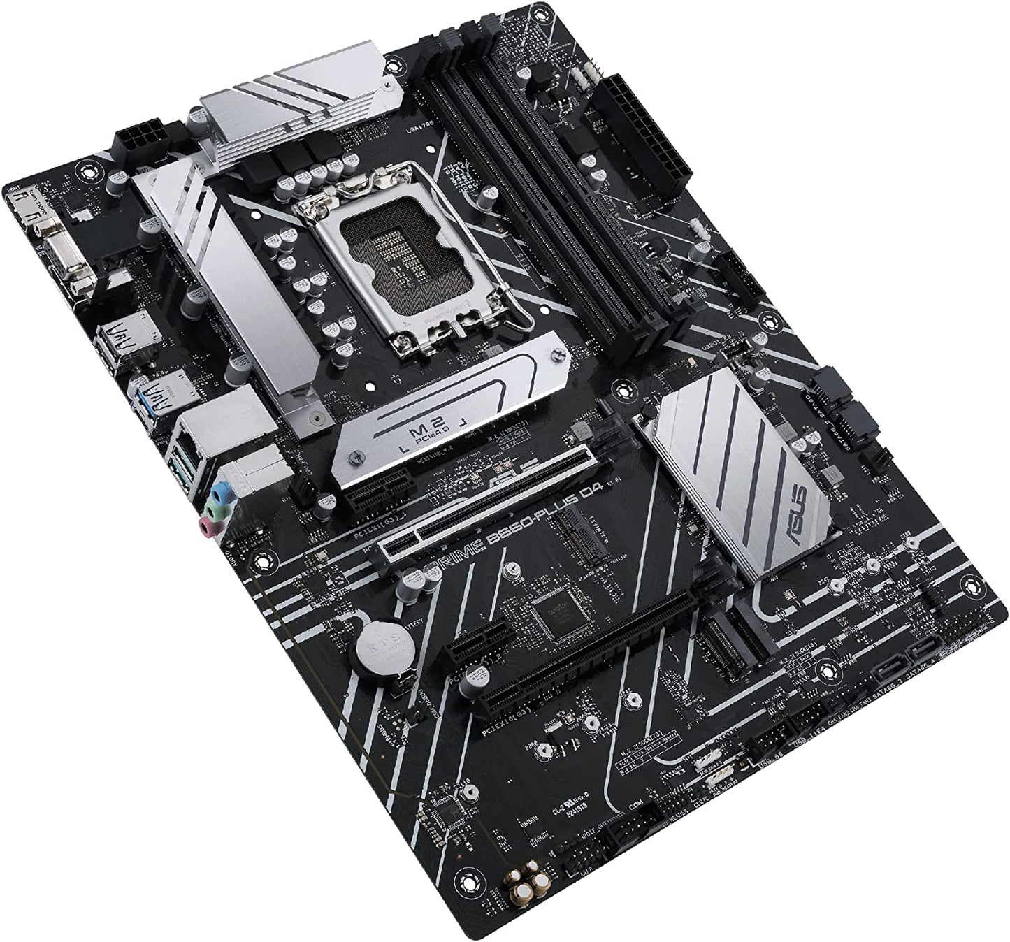 PRIME B660-PLUS D4, Mainboard
