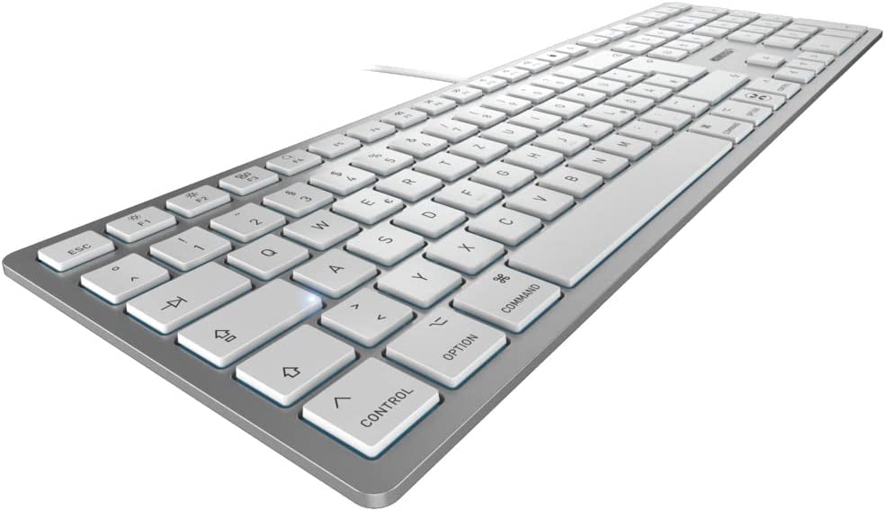 KC 6000C FOR MAC, Tastatur