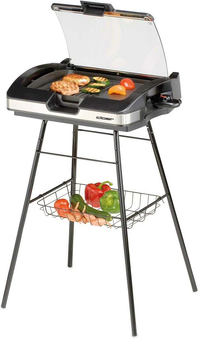 Barbecue-Grill 6720, Standgrill