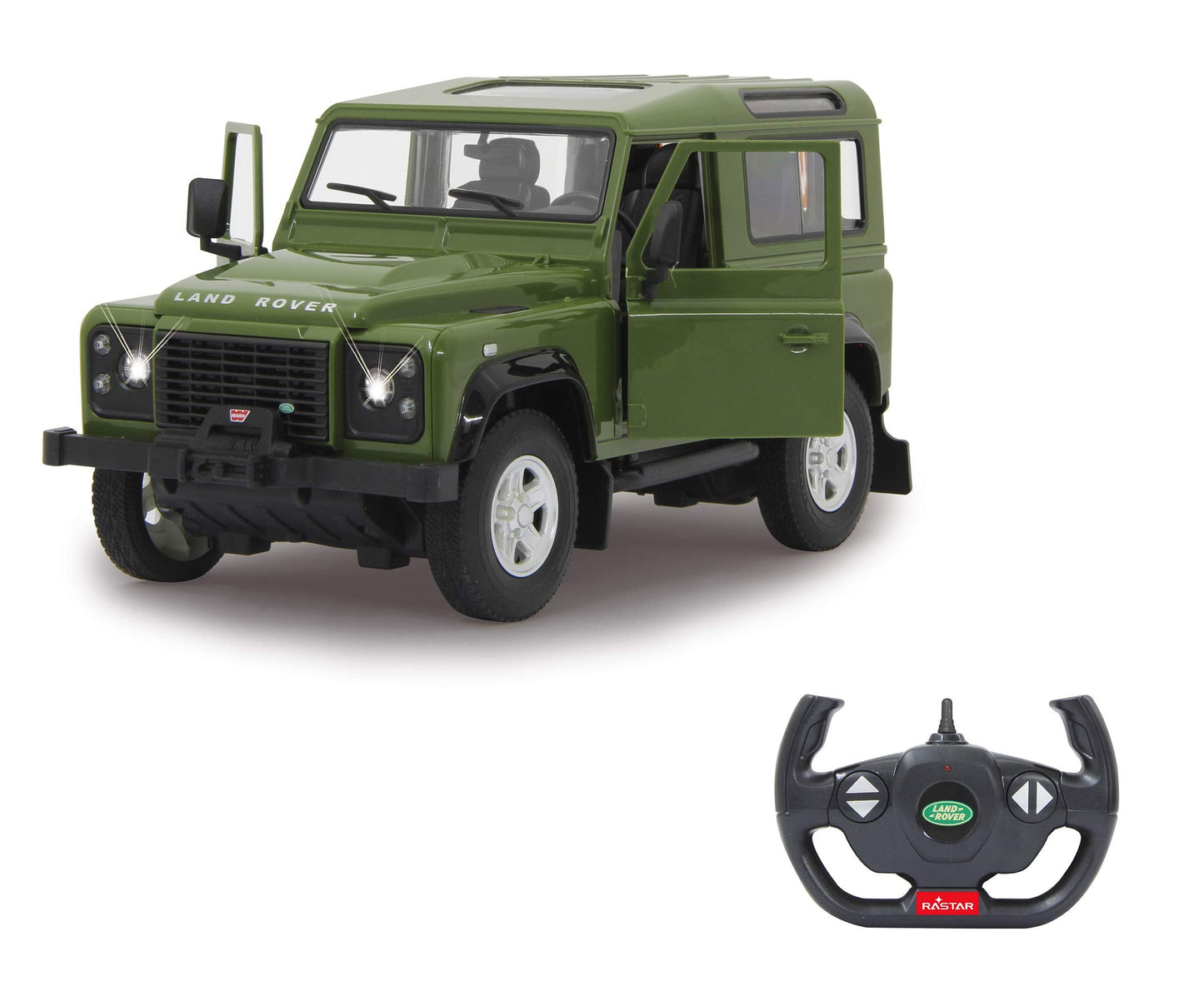 Land Rover Defender, RC