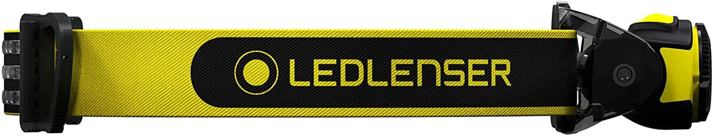 Stirnlampe iH5, LED-Leuchte