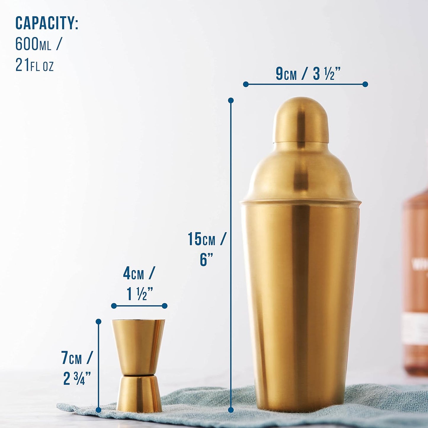 Cocktail Shaker Set