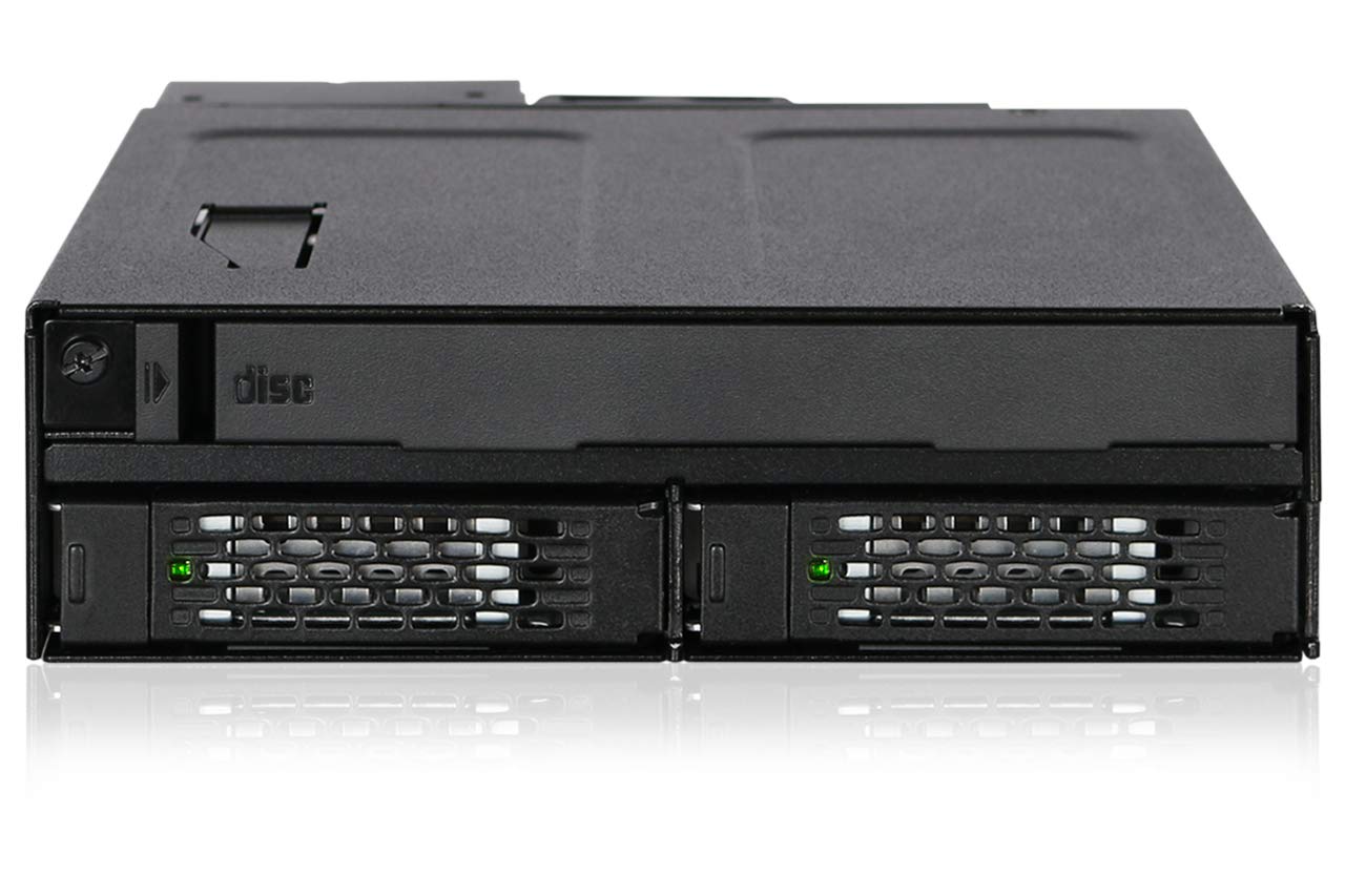 ToughArmor MB602SPO-B, Backplane