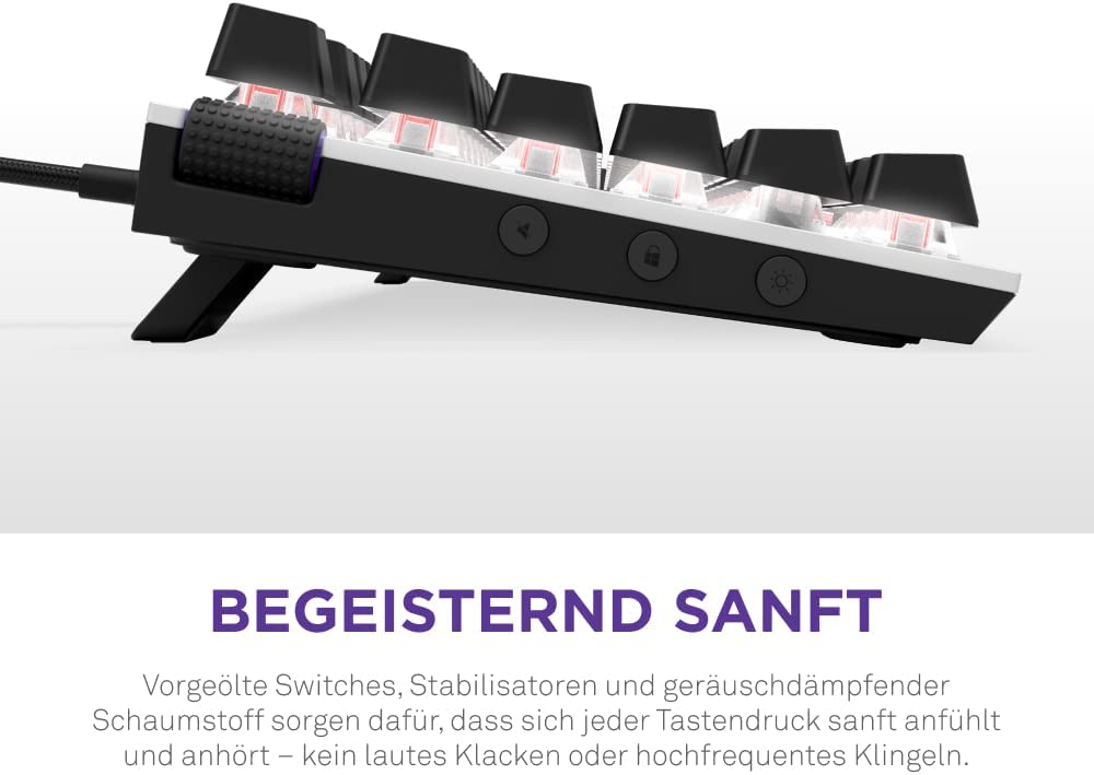 FUNCTION, Gaming-Tastatur