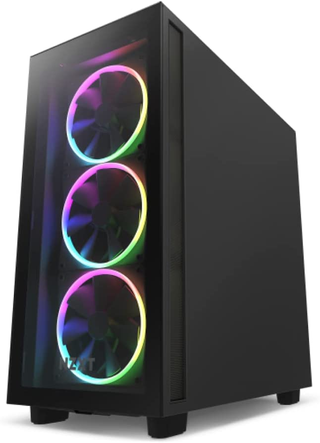F140 RGB Twin Pack 140x140x26, Gehäuselüfter, Schwarz 140mm RGB 2-Pack