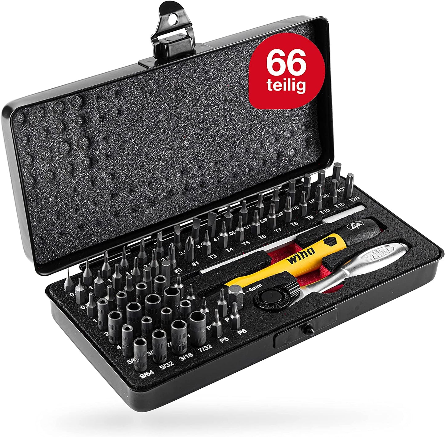 Bit-Satz Micro-Bit Set ESD