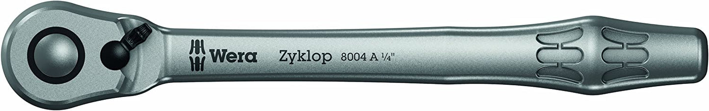 Zyklop Metal-Knarre 8004 A