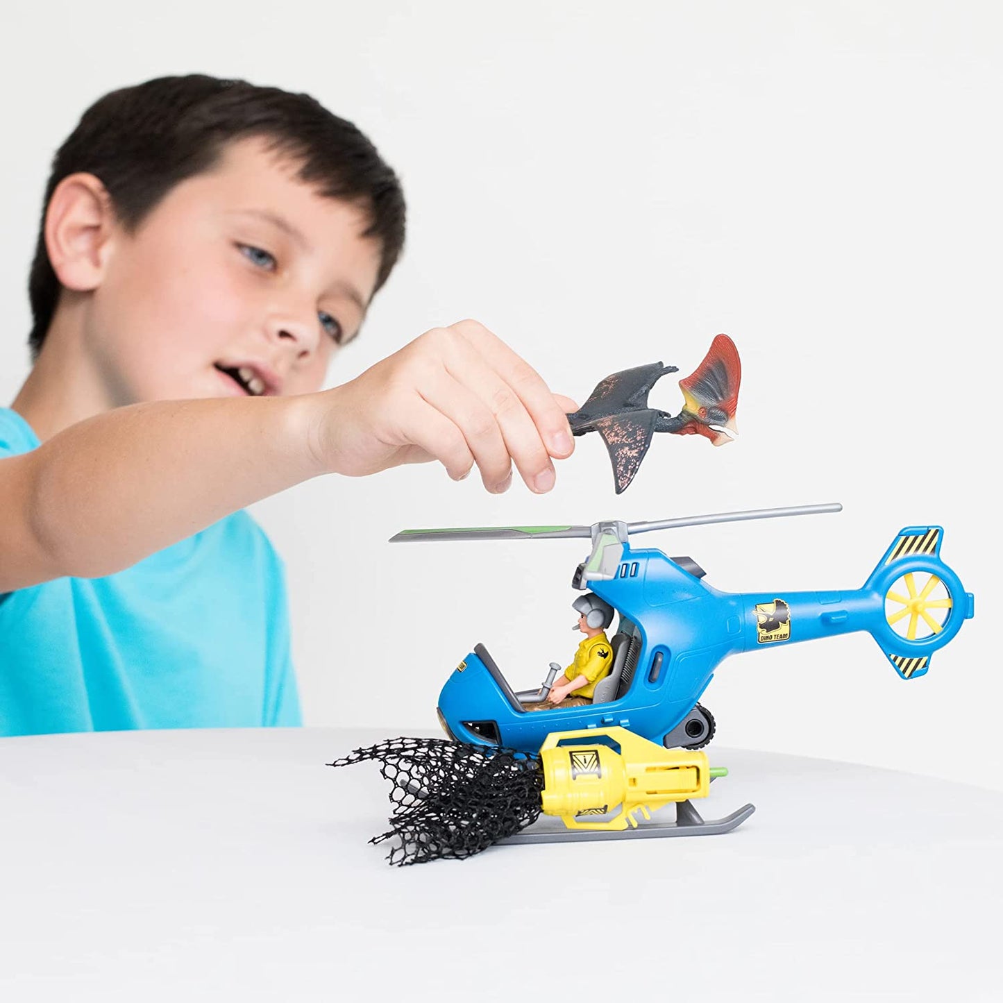 Dinosaurs Attacke aus der Luft, Spielfigur