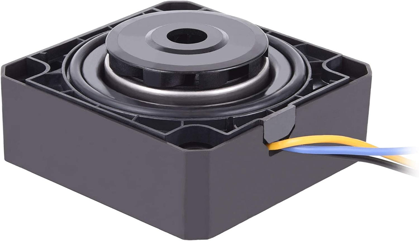 ES Laing DDC310 Pump - Single black plastic bottom, Pumpe
