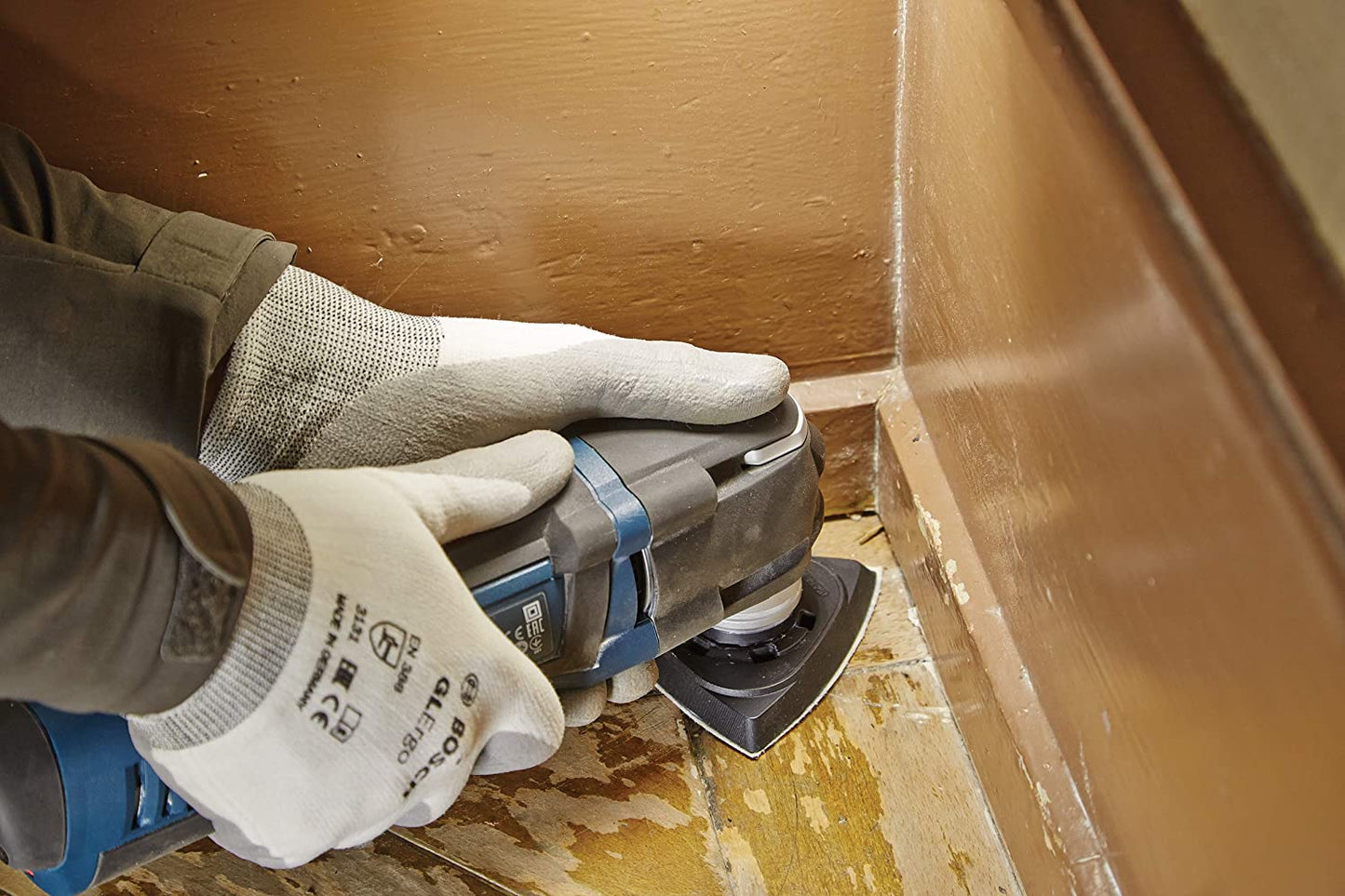 Starlock Best for Renovation 4+1, Sägeblatt-Satz