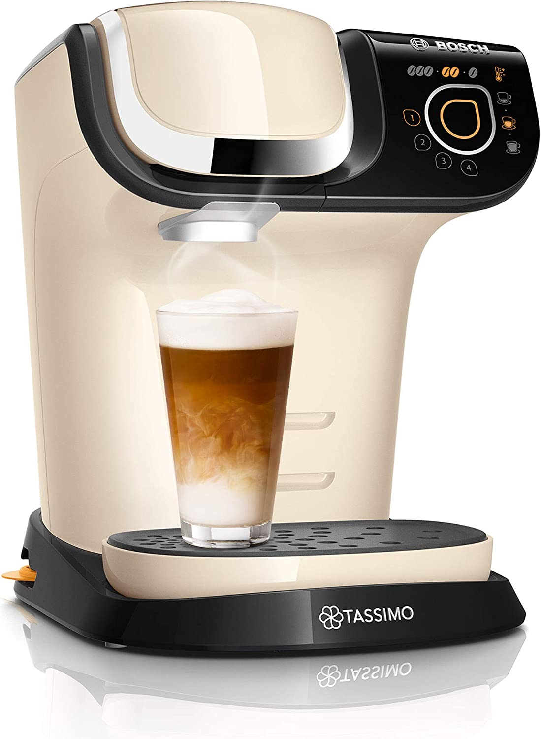 Tassimo My Way 2 TAS6507, Kapselmaschine