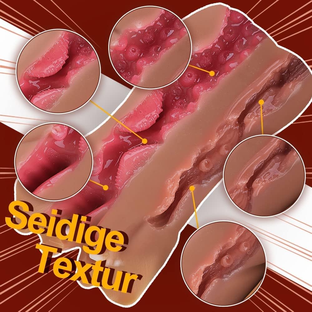 Sextoy, Realistische