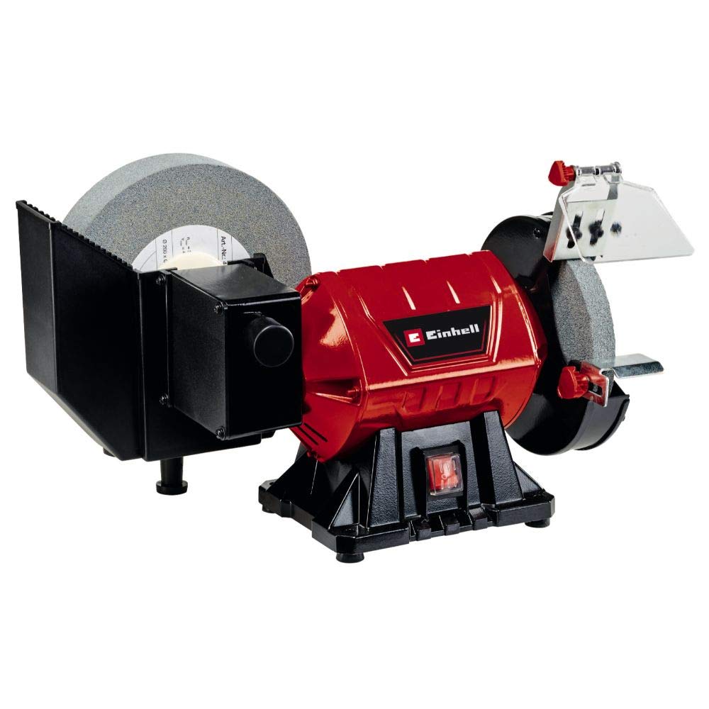 Nass-Trockenschleifer TC-WD 200/150, Doppelschleifer
