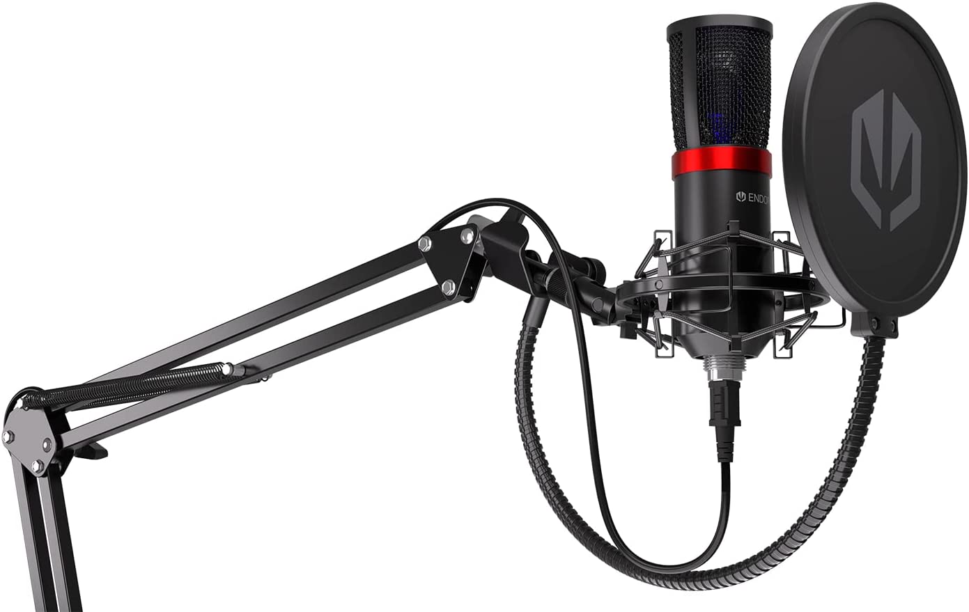 Solum Streaming, Mikrofon