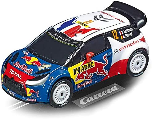GO!!! Super Rally, Rennbahn