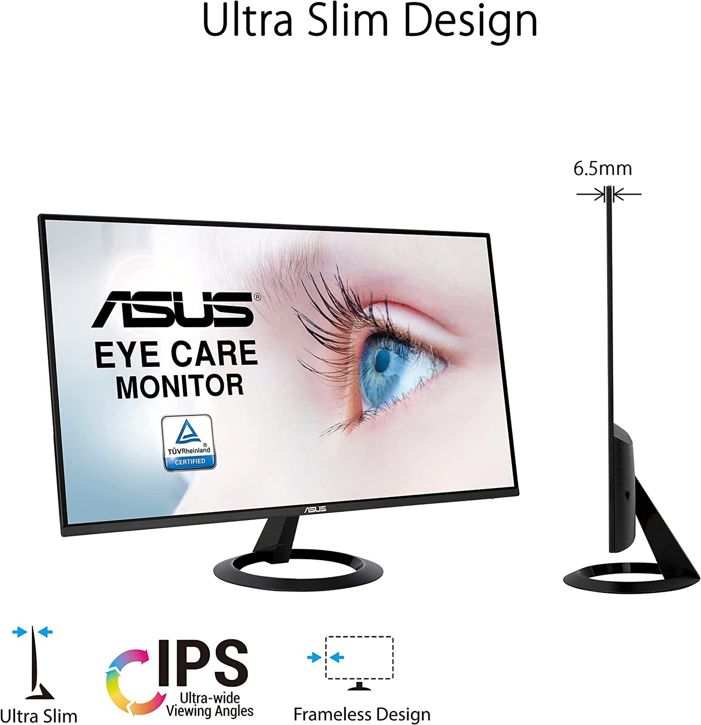 VZ27EHE, LED-Monitor