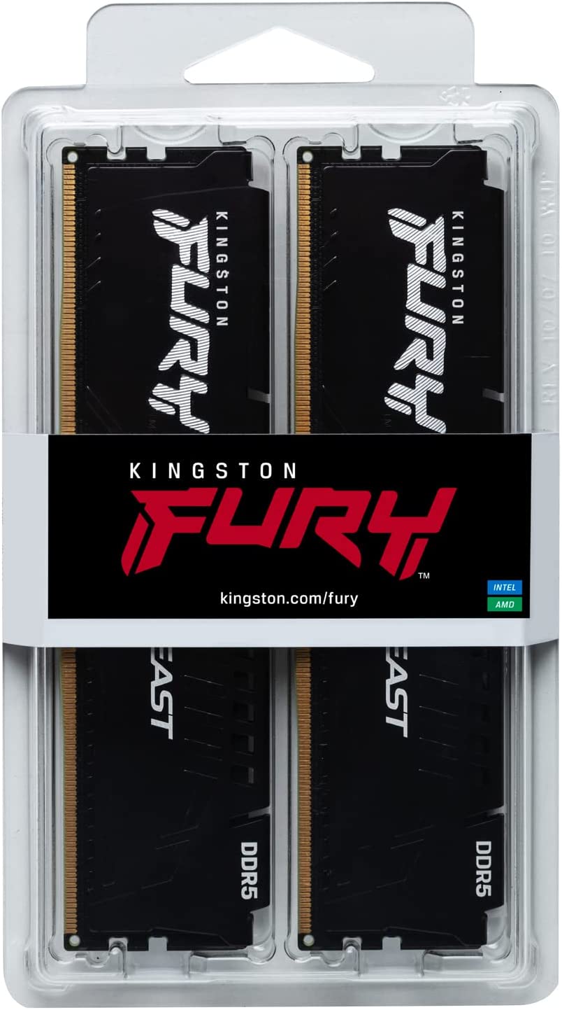 DIMM 32 GB DDR5-5600 (2x 16 GB) Dual-Kit, Arbeitsspeicher