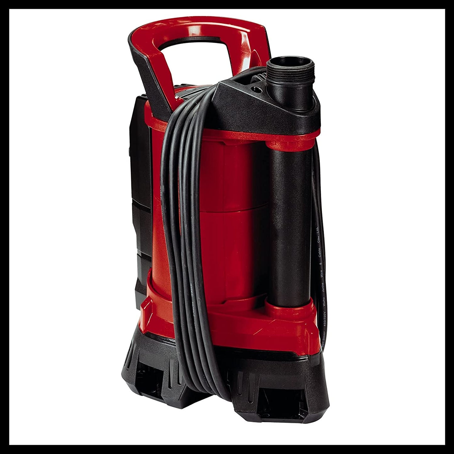 Schmutzwasserpumpe GE-DP 6935 A ECO, Tauch- / Druckpumpe