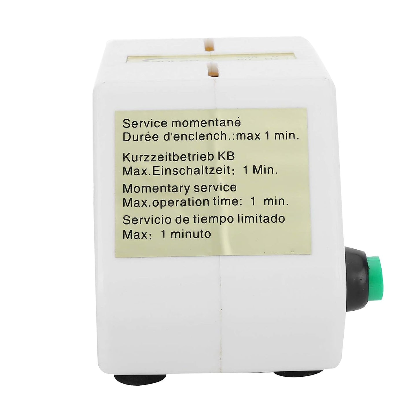 Uhr-Entmagnetisierer