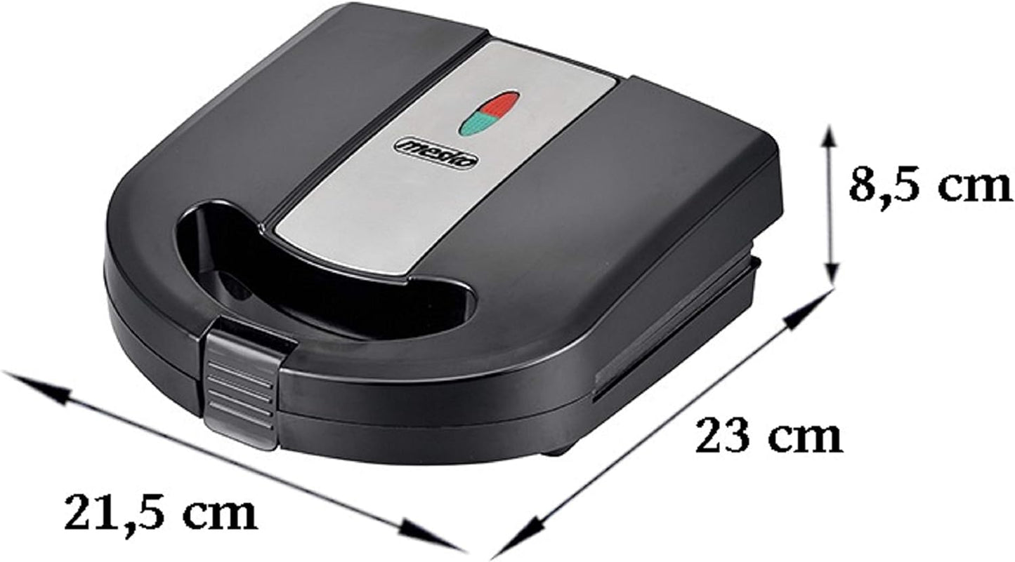 Sandwich Maker 3 in 1 MS3045