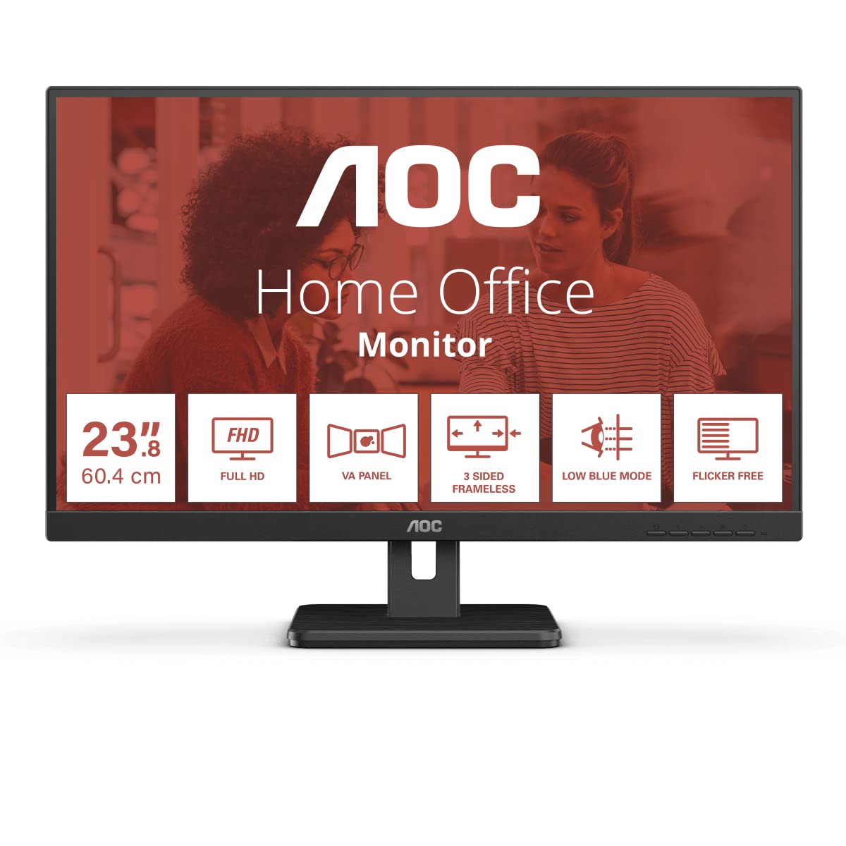 24E3UM, LED-Monitor