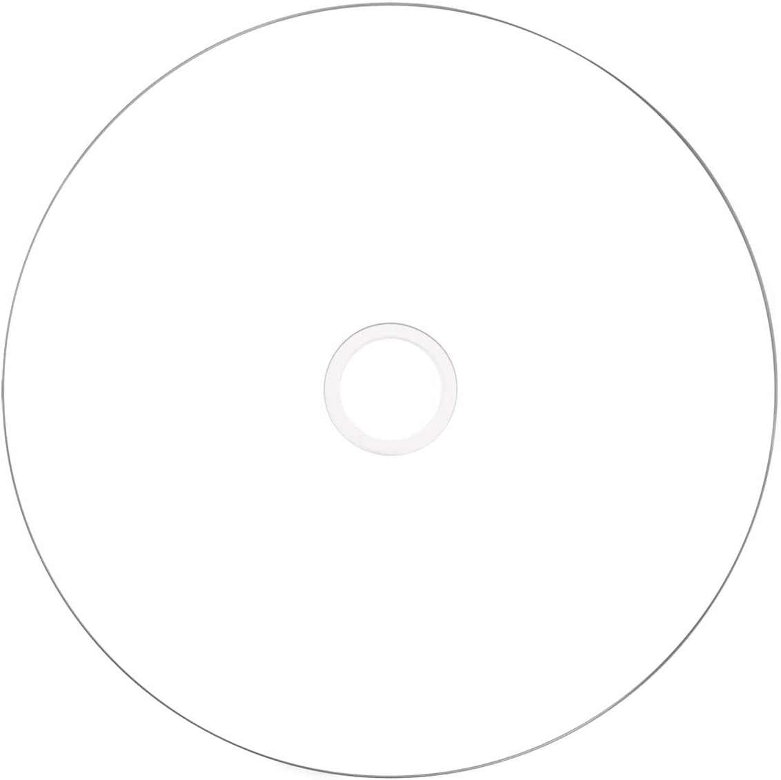BD-R 25GB, Blu-ray-Rohlinge, Wide Printable No-ID 50er-Pack Spindle