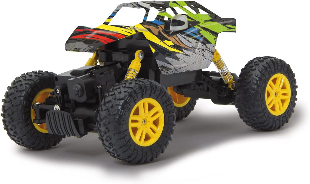 Hillriser Crawler, RC