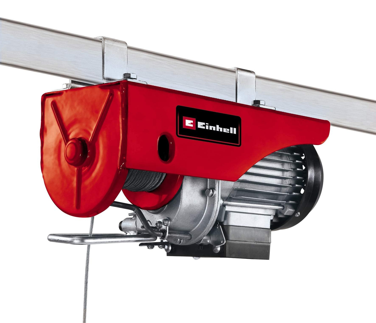 Seilhebezug TC-EH 250, Seilwinde